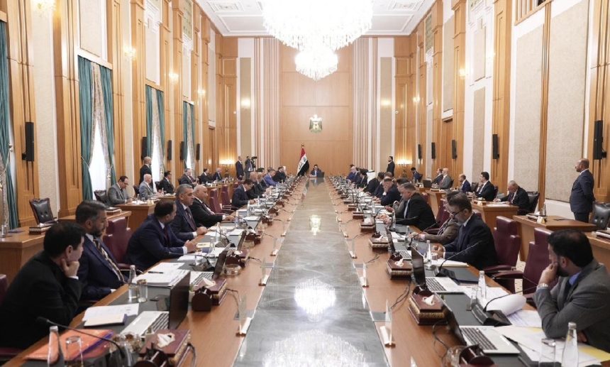 مقررات اجتماع الهيئة العليا للتنسيق بين المحافظات برئاسة السوداني