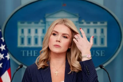 ‏البيت الأبيض: على إيران فتح مضيق هرمز فوراً