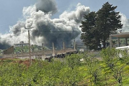 لبنان تسجل حصيلة ثقيلة لضحايا الغارات الإسرائيلية اليوم