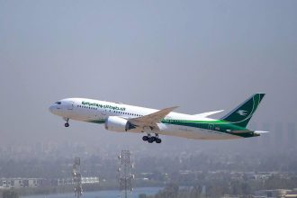 الخطوط الجوية العراقية تعلن إستئناف رحلاتها اعتباراً من 10 نيسان الجاري