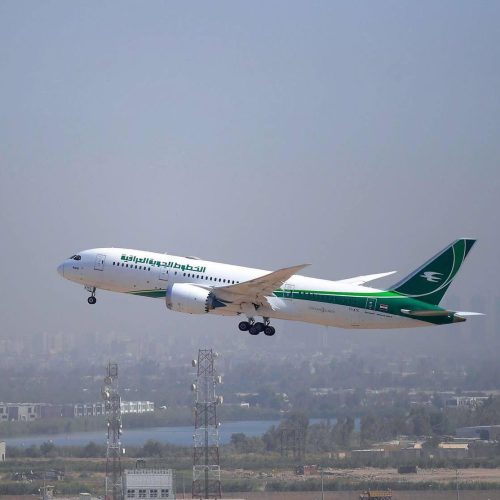 الخطوط الجوية العراقية تعلن إستئناف رحلاتها اعتباراً من 10 نيسان الجاري