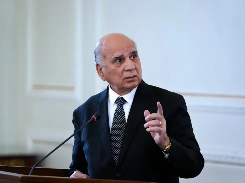 وزير الخارجية ونظيره الايراني يبحثان اتفاق وقف اطلاق النار والتصعيد في لبنان