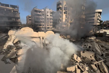 ‏الجيش الإسرائيلي يعلن اغتيال سكرتير أمين عام حزب الله اللبناني في غارات أمس