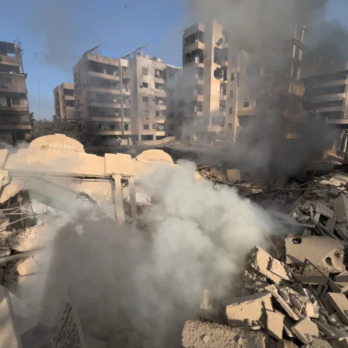 ‏الجيش الإسرائيلي يعلن اغتيال سكرتير أمين عام حزب الله اللبناني في غارات أمس