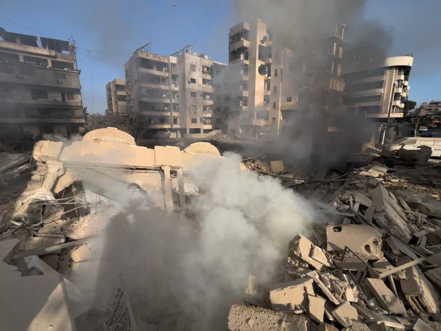 ‏الجيش الإسرائيلي يعلن اغتيال سكرتير أمين عام حزب الله اللبناني في غارات أمس