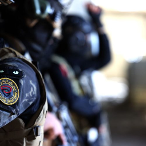 الأمن الوطني يُفكك خلية منظمة تابعة لحزب البعث المحظور غرب بغداد