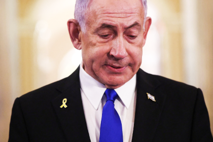 ‏نتنياهو: وجهت الكابينت ببدء مفاوضات مباشرة مع لبنان بأقرب وقت