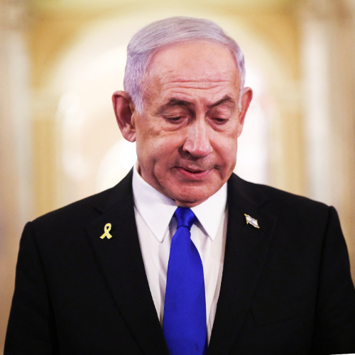 ‏نتنياهو: وجهت الكابينت ببدء مفاوضات مباشرة مع لبنان بأقرب وقت