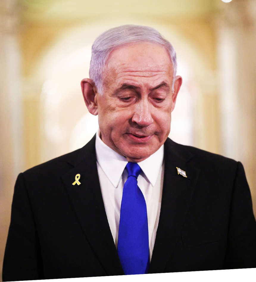 ‏نتنياهو: وجهت الكابينت ببدء مفاوضات مباشرة مع لبنان بأقرب وقت