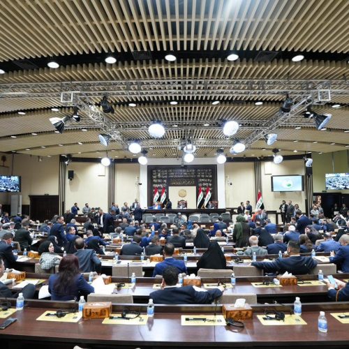 البرلمان يعلن عقد جلسة انتخاب رئيس الجمهورية السبت المقبل