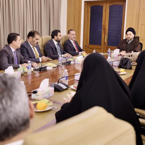 تحالف قوى الدولة يؤكد حضوره الكامل لجلسة انتخاب رئيس الجمهورية السبت المقبل