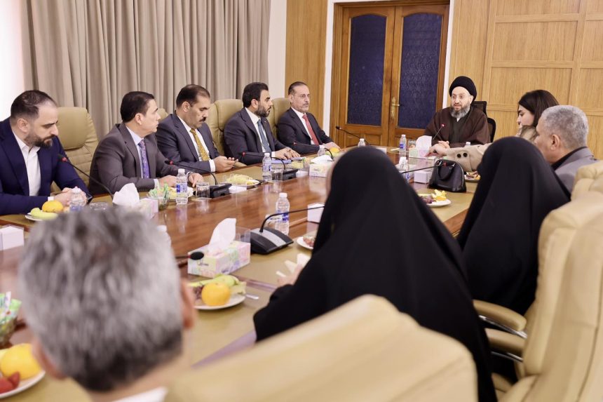 تحالف قوى الدولة يؤكد حضوره الكامل لجلسة انتخاب رئيس الجمهورية السبت المقبل