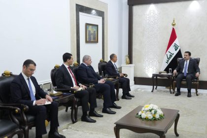 السوداني يؤكد أهمية تثبيت الهدنة وشمول لبنان بوقف إطلاق النار