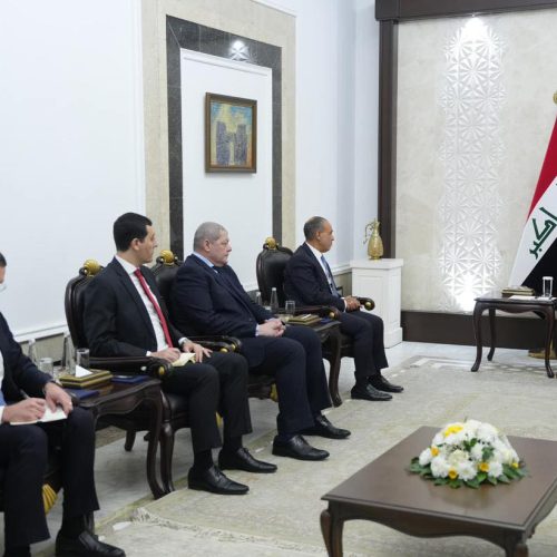 السوداني يؤكد أهمية تثبيت الهدنة وشمول لبنان بوقف إطلاق النار