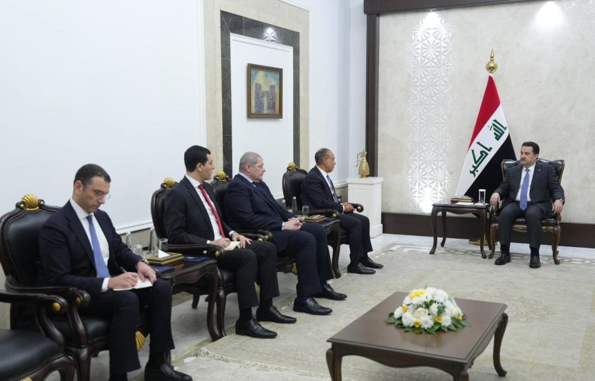 السوداني يؤكد أهمية تثبيت الهدنة وشمول لبنان بوقف إطلاق النار