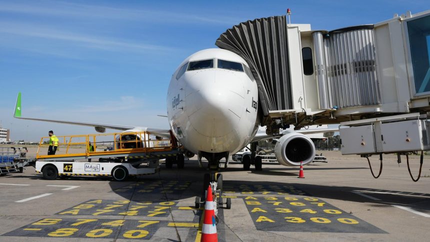 الخطوط الجوية العراقية تستأنف رحلاتها