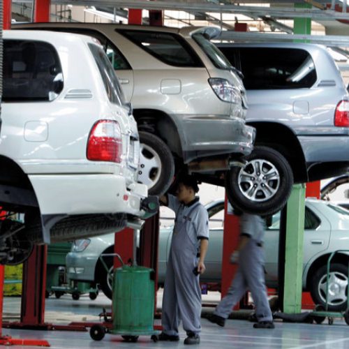 توضيح جديد من المرور بشأن قرار الفحص السنوي للمركبات: 25 ألف دينار رسوم ويشمل الإقليم