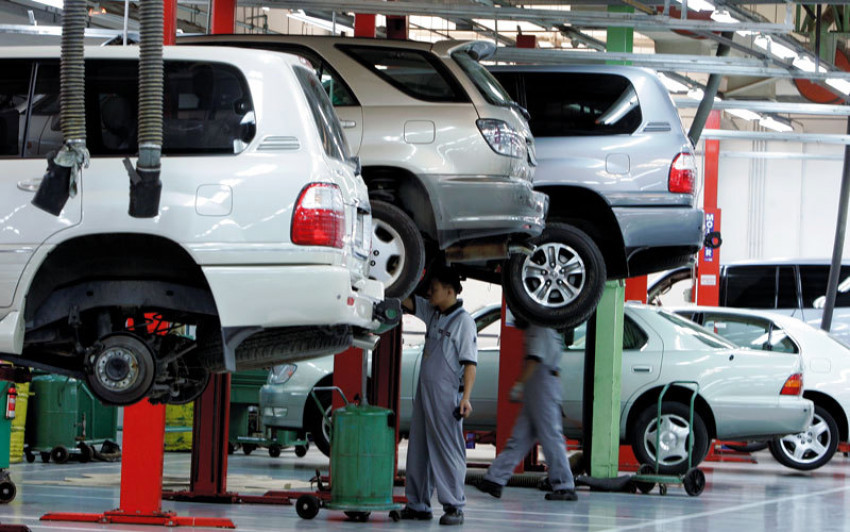 توضيح جديد من المرور بشأن قرار الفحص السنوي للمركبات: 25 ألف دينار رسوم ويشمل الإقليم