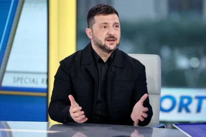 زيلينسكي: مستعدون لهدنة موقتة خلال عيد الفصح مع روسيا