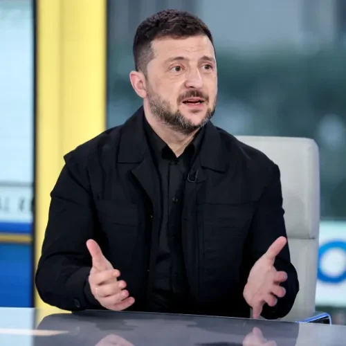 زيلينسكي: مستعدون لهدنة موقتة خلال عيد الفصح مع روسيا