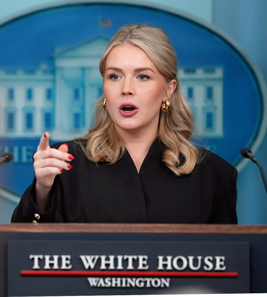 البيت الأبيض: نمتلك خططا بديلة بشأن مضيق هرمز إذا دعت الحاجة