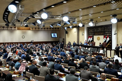 كتلة الجيل الجديد تعلن مشاركتها في جلسة انتخاب رئيس الجمهورية غداً