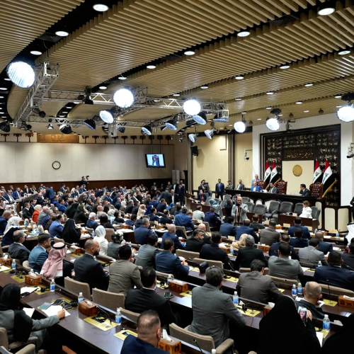 كتلة الجيل الجديد تعلن مشاركتها في جلسة انتخاب رئيس الجمهورية غداً