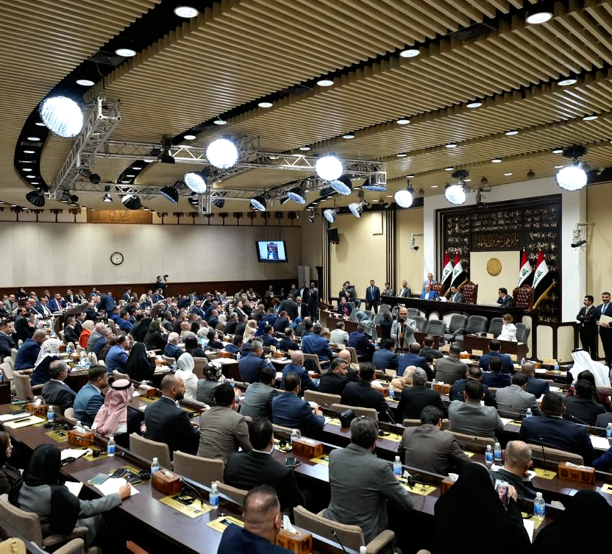 كتلة الجيل الجديد تعلن مشاركتها في جلسة انتخاب رئيس الجمهورية غداً