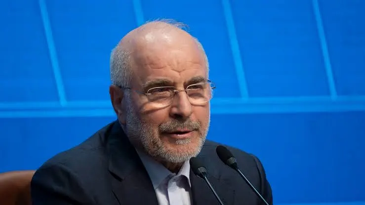 قاليباف يحدد شرطين "مسبقين" لبدء المفاوضات مع واشنطن