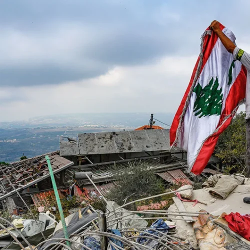 بعد عقد "اجتماع هاتفي ثنائي".. انطلاق مفاوضات لبنان وإسرائيل الثلاثاء