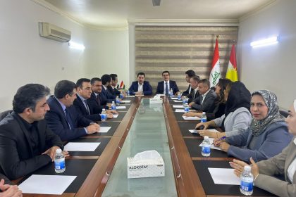 الديمقراطي الكردستاني يعلن عدم مشاركته في جلسة الغد المخصصة لانتخاب رئيس الجمهورية