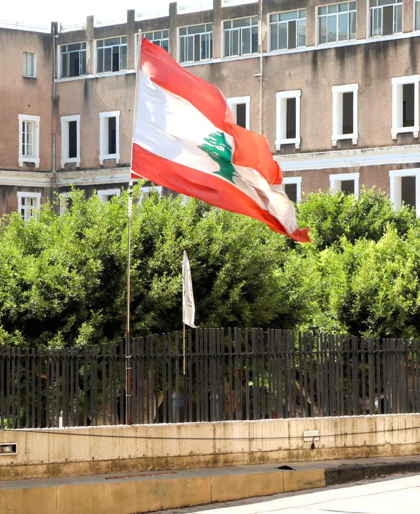 ‏الرئاسة اللبنانية: اتفقنا باتصالنا مع إسرائيل على الاجتماع الثلاثاء المقبل لمناقشة إعلان وقف النار