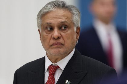 وزير الخارجية الباكستاني: نأمل في انخراط أميركا وإيران بشكل بناء بمحادثات السلام