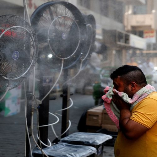 مرصد يحذر: الصيف المقبل سيشهد ارتفاعاً غير مسبوق بدرجات الحرارة في العراق