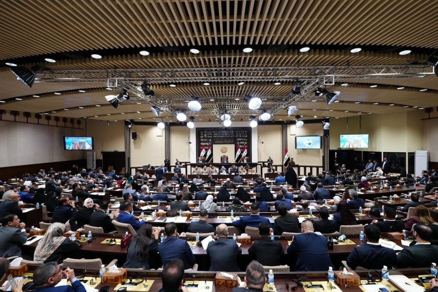 كتلة بدر النيابية تعلن حضورها جلسة اليوم لانتخاب رئيس الجمهورية