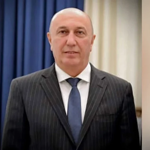 وصول مرشح الاتحاد الوطني لرئاسة الجمهورية نزار آميدي إلى مجلس النواب