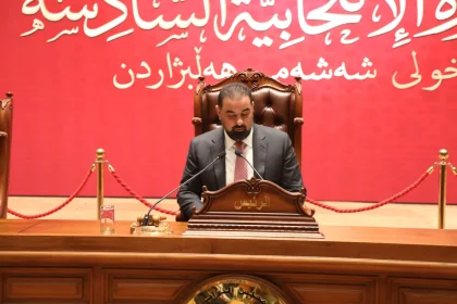 انسحاب المرشحين أسو فريدون وعبداللطيف جمال رشيد من الترشح لرئاسة الجمهورية