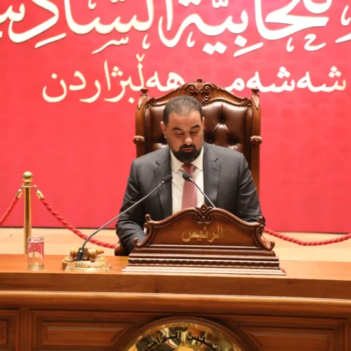 انسحاب المرشحين أسو فريدون وعبداللطيف جمال رشيد من الترشح لرئاسة الجمهورية