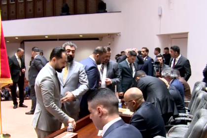 مجلس النواب يعقد جلسة انتخاب رئيس الجمهورية بحضور 223 نائباً