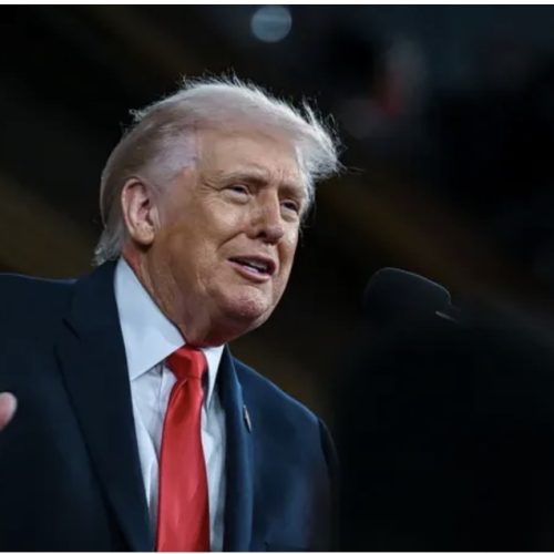 ترامب: لدينا احتياطيات نفطية تفوق ما يمتلكه ثاني وثالث أكبر اقتصادين نفطيين