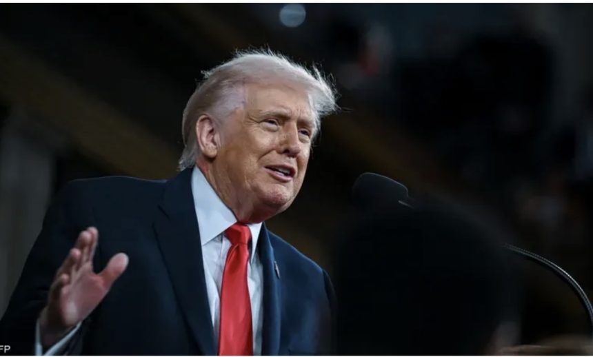 ترامب: لدينا احتياطيات نفطية تفوق ما يمتلكه ثاني وثالث أكبر اقتصادين نفطيين