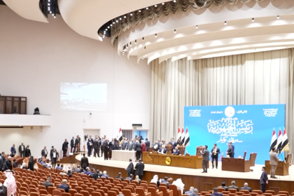 انتهاء عملية التصويت لانتخاب رئيس الجمهورية