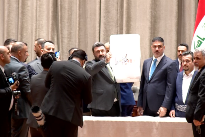 بدء العد والفرز لأوراق انتخاب رئيس الجمهورية