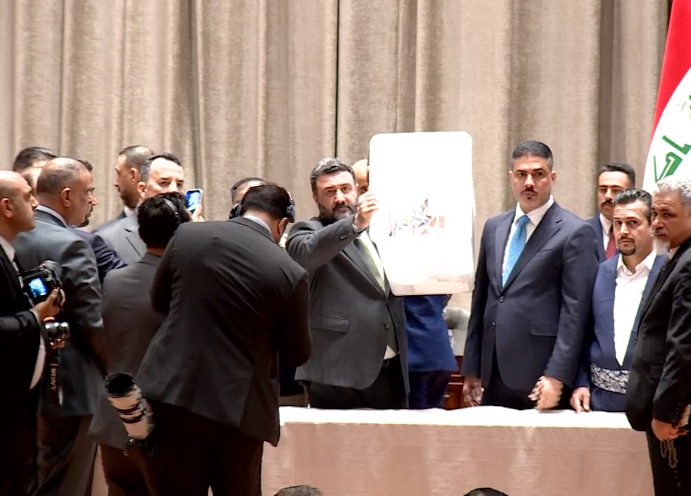 بدء العد والفرز لأوراق انتخاب رئيس الجمهورية