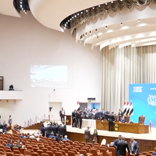 مجلس النواب: عدد المصوتين لانتخاب رئيس الجمهورية 252 صوتاً