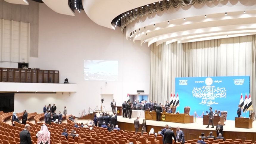 مجلس النواب: عدد المصوتين لانتخاب رئيس الجمهورية 252 صوتاً