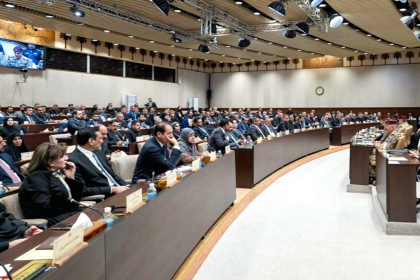 "الرشيد" تنشر أسماء النواب المشاركين في الجولة الأولى لانتخاب رئيس الجمهورية