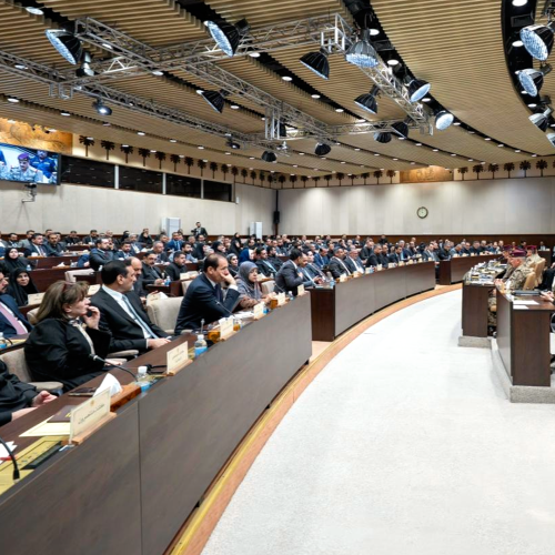 "الرشيد" تنشر أسماء النواب المشاركين في الجولة الأولى لانتخاب رئيس الجمهورية