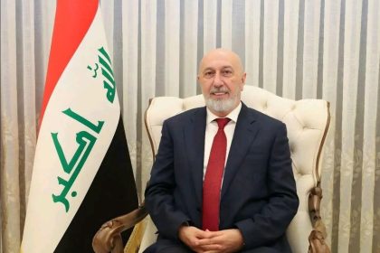 مجلس النواب يصوّت على انتخاب "نزار آميدي" رئيسًا للجمهورية