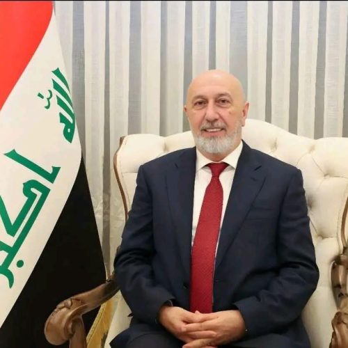 مجلس النواب يصوّت على انتخاب "نزار آميدي" رئيسًا للجمهورية